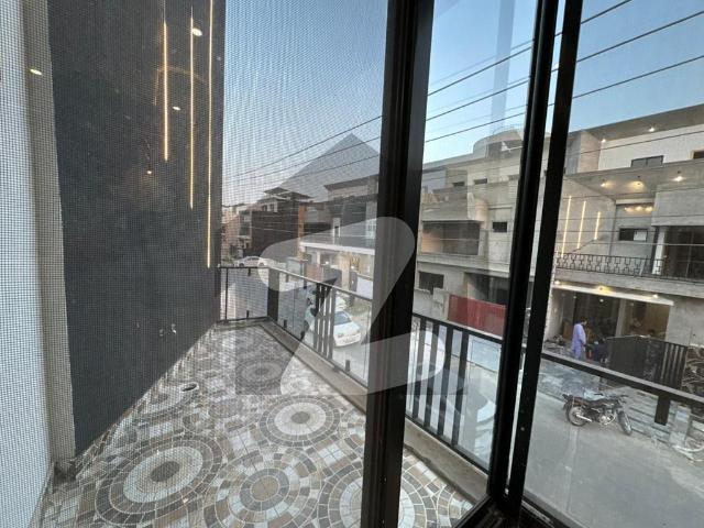 Prime Location House Of 5 Marla For Sale In Buch Villas Phase 2 Manik Block