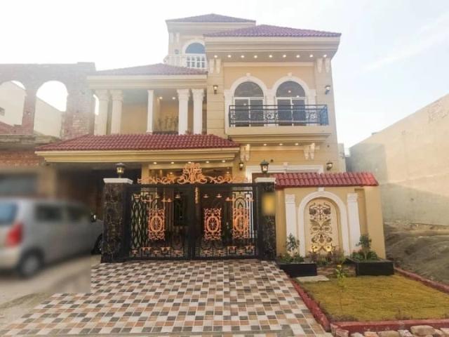 Prime Location House Of 605 Marla In Canal Garden Block H Is Available Lahore Canal Garden ID 90347