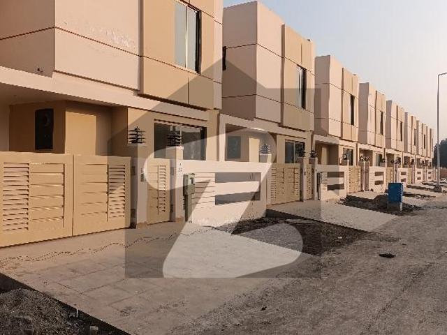 Prime Location House Of 6 Marla In DHA Villas For sale DHA Villas