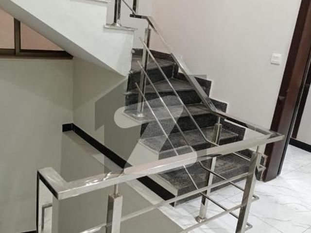 Prime Location House Of 6 Marla In DHA Sector A Rachna Villas For sale DHA Sector A