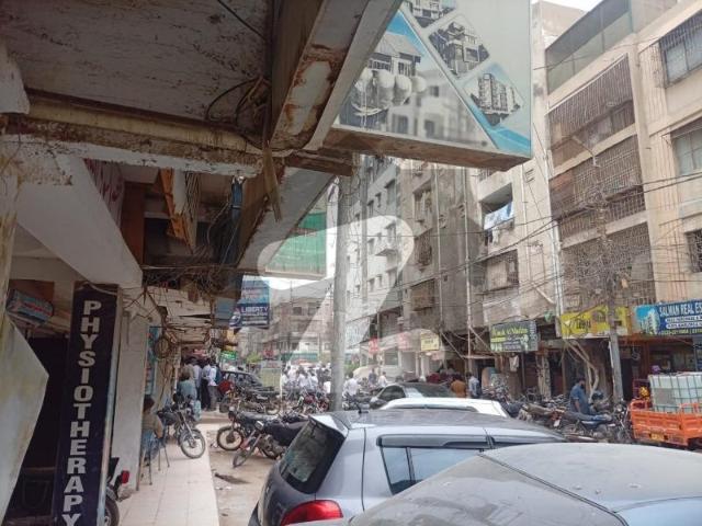 Prime Location House Of 900 Square Feet Is Available In Contemporary Neighborhood Of North Nazimabad Block H