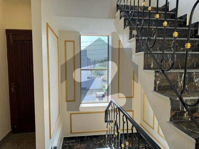Prime Location House Of 10 Marla In Canal View Housing Scheme For sale Canal View Housing Scheme