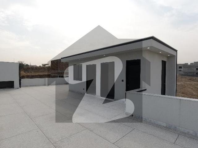 Prime Location House Of 10 Marla is Available For sale DHA Phase 5 Islamabad DHA Phase 5 Sector D