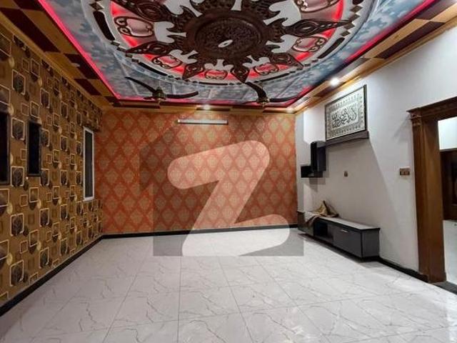 Prime Location House Of 10 Marla Is Available For sale In Arbab Sabz Ali Khan Town Executive Lodges, Peshawar Arbab Sabz Ali Khan Town Executive Lodges