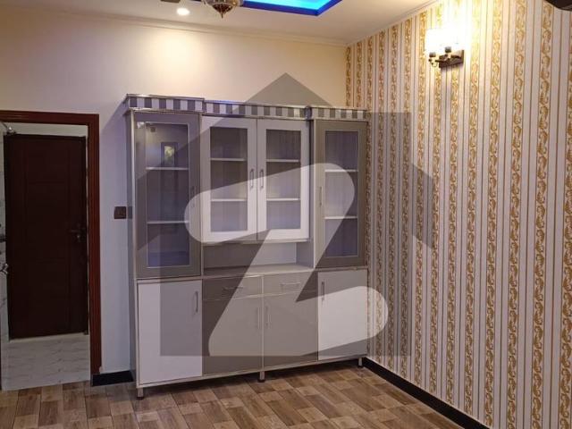 Prime Location House Of 10 Marla Is Available In Contemporary Neighborhood Of Gulshan Abad Sector 2