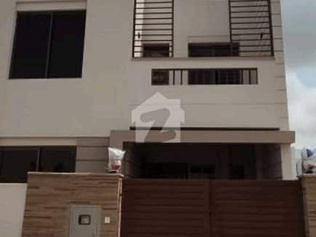Prime Location House Of 125 Square Yards Available In Bahria Town Ali Block