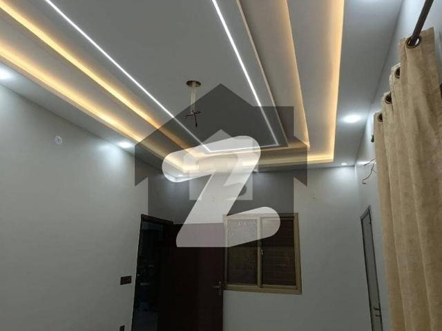 Prime Location House Of 240 Square Yards Is Available For Sale In Naya Nazimabad Block D, Karachi