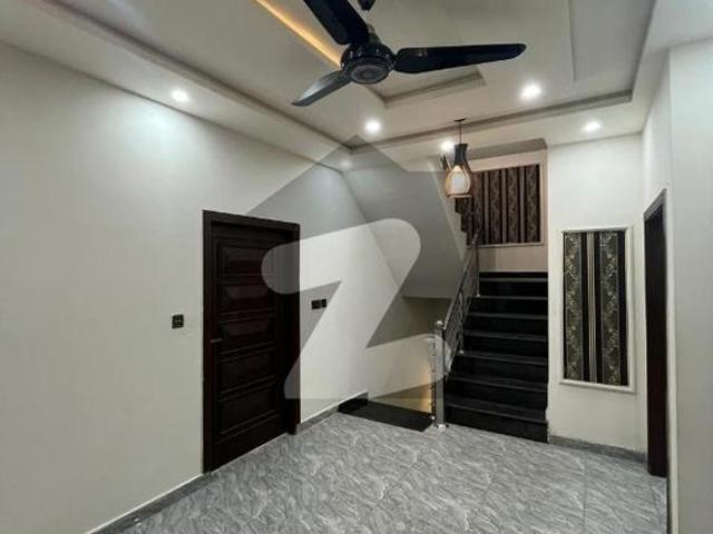 Prime Location House Sized 5 Marla Available In Citi Housing Society