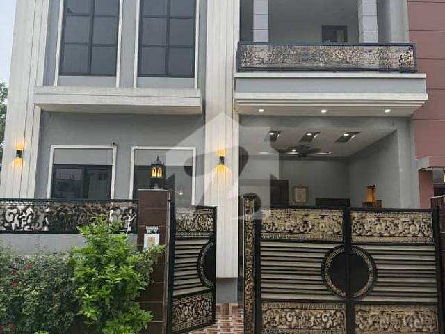 Prime Location House Sized 5 Marla Is Available For rent In Citi Housing Phase 3 Block FF