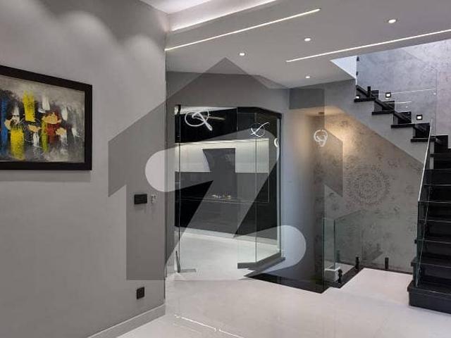 Prime Location House Sized 1125 Square Feet Is Available For sale In Al Hafeez Garden Phase 5