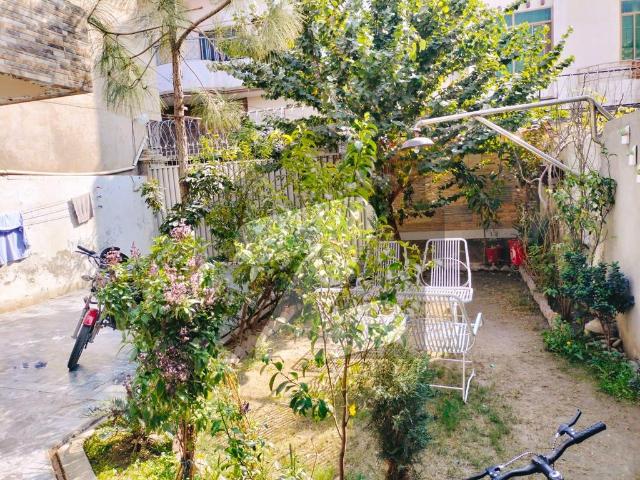 Prime Location House Sized 14 Marla Is Available For Sale In Bosan Road