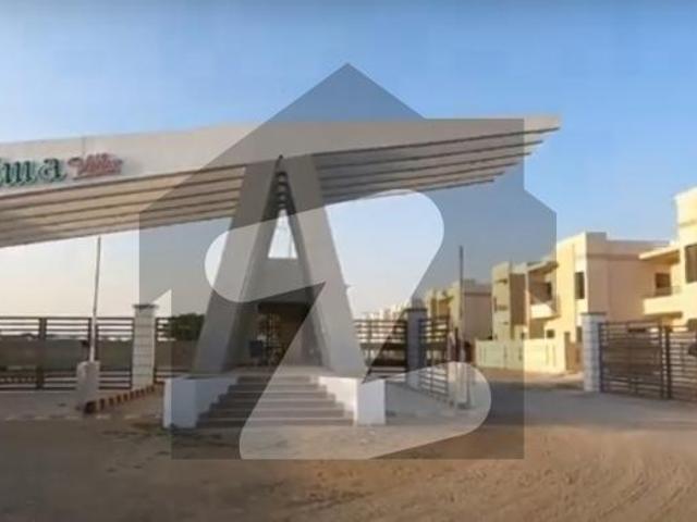 Prime Location House Sized 160 Square Yards Is Available For sale In Saima Villas
