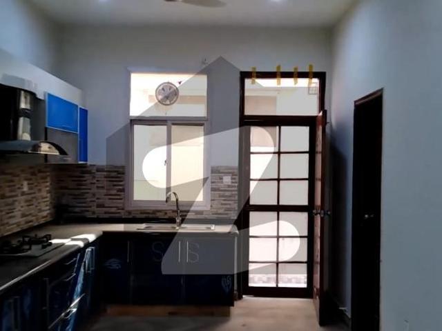 Prime Location House Sized 350 Square Yards In Navy Housing Scheme Karsaz Phase 1