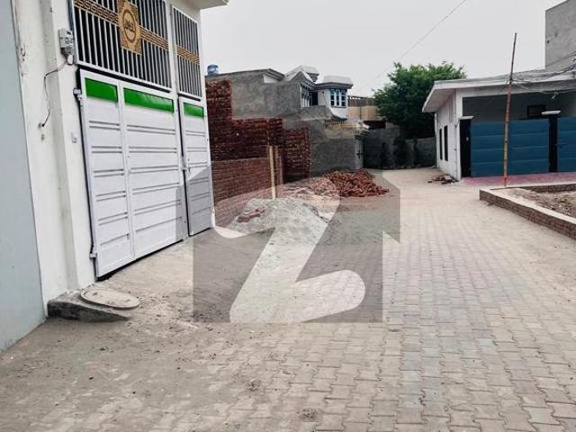 Prime Location House Sized 3 Marla Is Available For Rent In Lodhi Colony