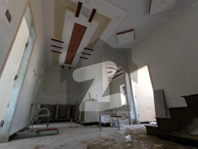 Prime Location House Spread Over 120 Square Yards In Naya Nazimabad Block D Available Naya Nazimabad Block D