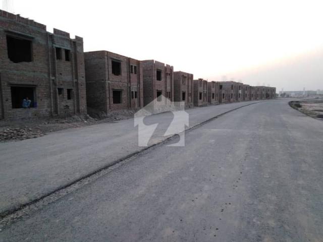 Prime Location Ideal Residential Plot For sale In DHA Phase 1 Sector M