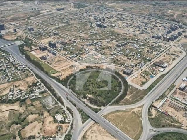 Prime Location In Top City 1 Block I 1 Kanal Residential Plot For Sale