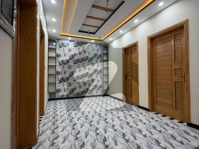Prime Location In Warsak Road 4 Marla House For sale Warsak Road
