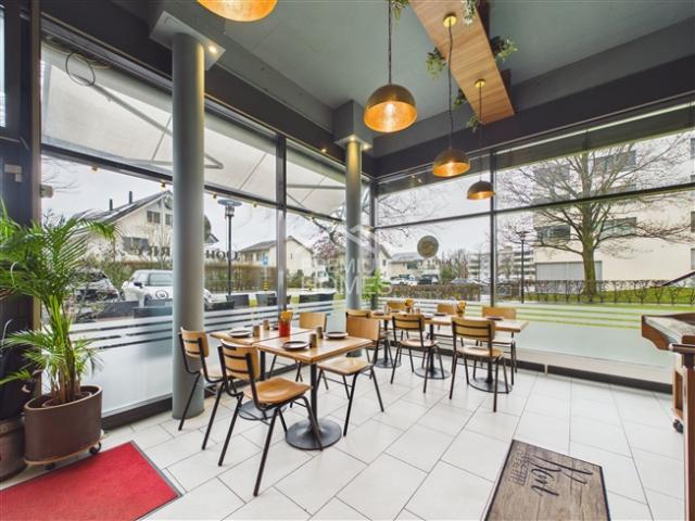 Prime Location in Zug Gewerbe mit Zukunft