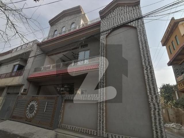 Prime Location In Afshan Colony 6 Marla House For Sale Afshan Colony