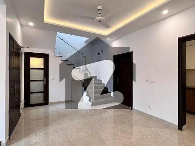 Prime Location In Bahria Town Ali Block House For sale Sized 125 Square Yards
