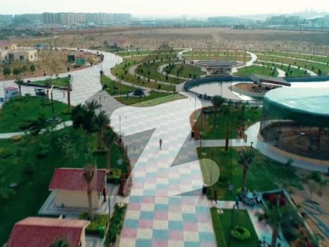 Prime Location In Bahria Town Precinct 33 Residential Plot For sale Sized 500 Square Yards