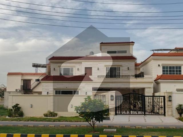 Prime Location In Buch Executive Villas House For Sale Sized 14 Marla Buch Executive Villas