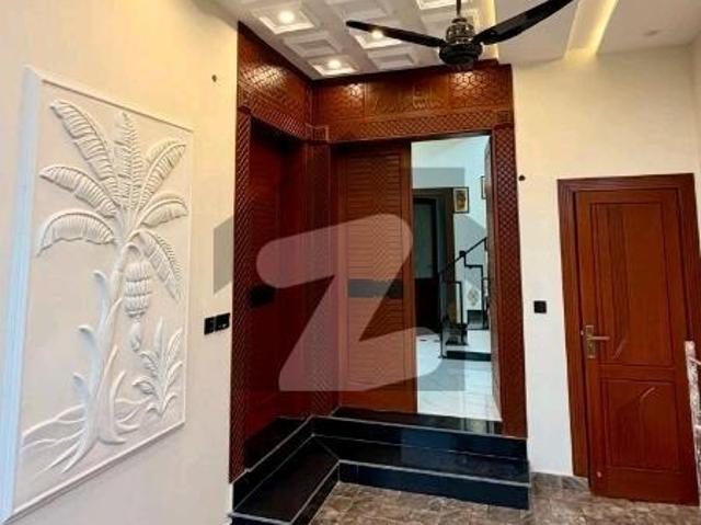 Prime Location In Citi Housing Society House Sized 5 Marla For sale Citi Housing Society