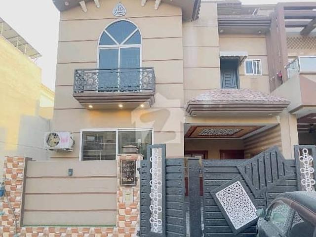 Prime Location In Citi Housing Society House Sized 5 Marla For sale