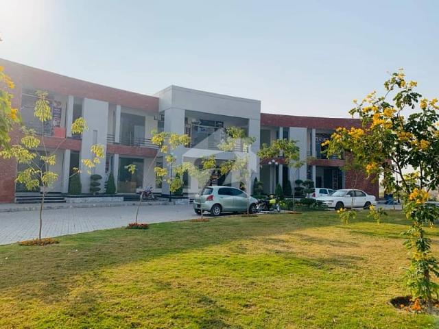 Prime Location In DHA Defence 1 Kanal Residential Plot For sale