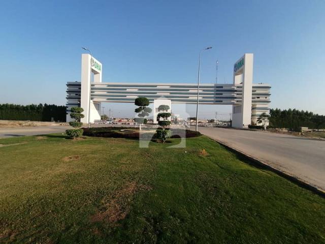 Prime Location In DHA Defence 20 Marla Residential Plot For Sale