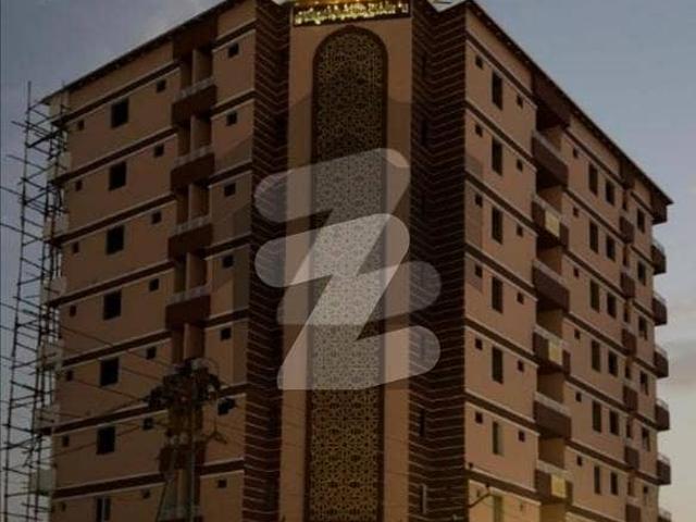 Prime Location In Karachi Hyderabad Motorway Flat Sized 850 Square Feet For Sale