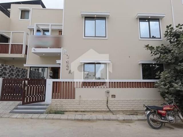 Prime Location In Naya Nazimabad Block A Of Karachi, A 120 Square Yards House Is Available