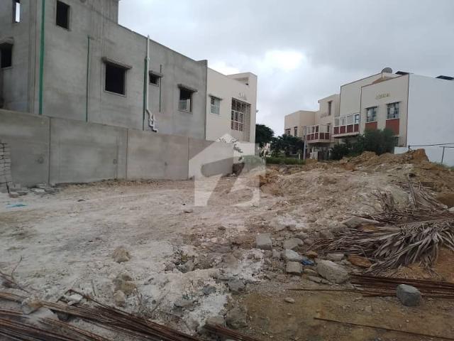 Prime Location In Naya Nazimabad Block C Of Karachi, A1 160 Square Yards Residential Plot Is Available
