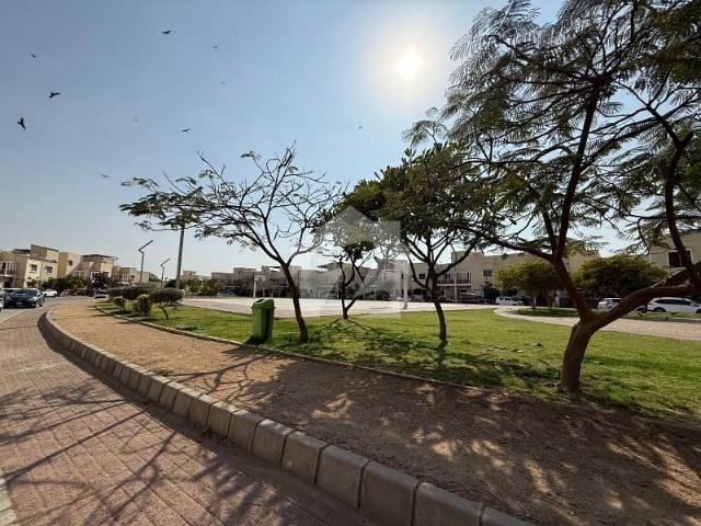 Prime Location In Naya Nazimabad Block M 120 Square Yards Residential Plot For sale