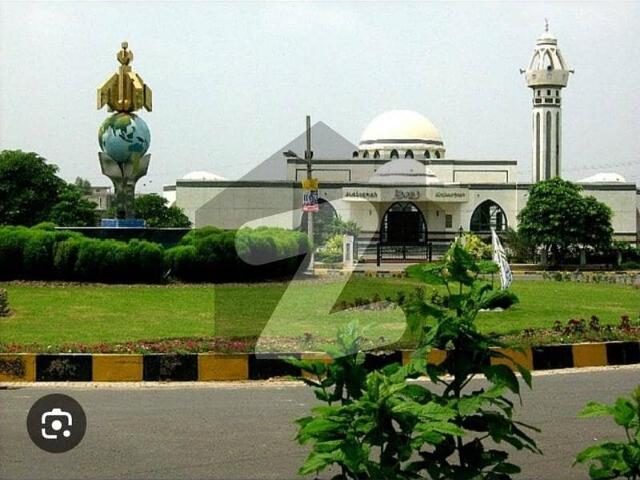 Prime Location In NFC 2 Block G Residential Plot Sized 5 Marla For Sale