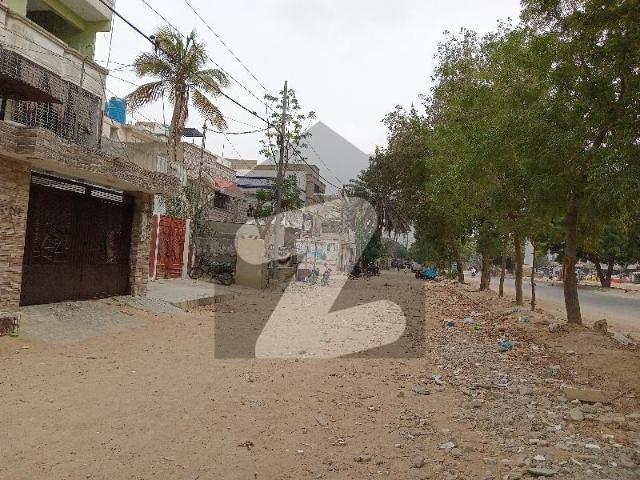 Prime Location In North Karachi Sector 10 120 Square Yards House For rent North Karachi Sector 10