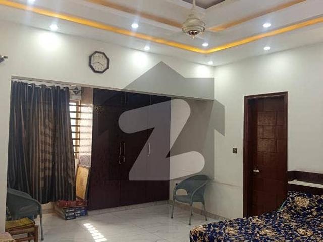 Prime Location In North Nazimabad Block B 2100 Square Feet Flat For Rent