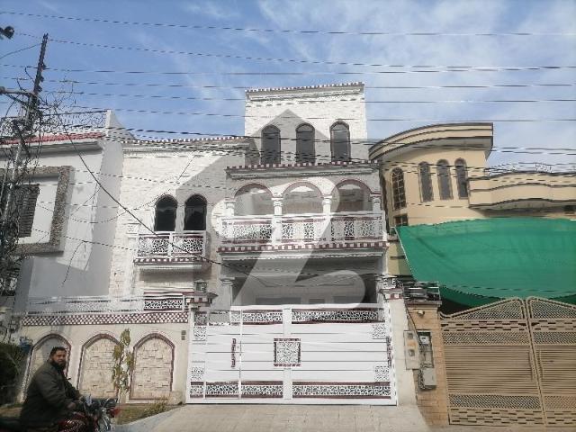 Prime Location In Shalley Valley House Sized 10 Marla For Sale Shalley Valley