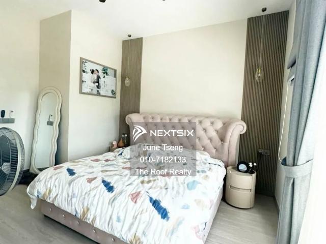 Prime Location Industrial Land Warehouse Subang Perdana Sungai Buloh