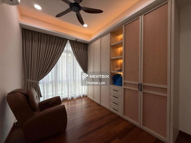 Prime Location Industrial Land Warehouse Subang Perdana Sungai Buloh