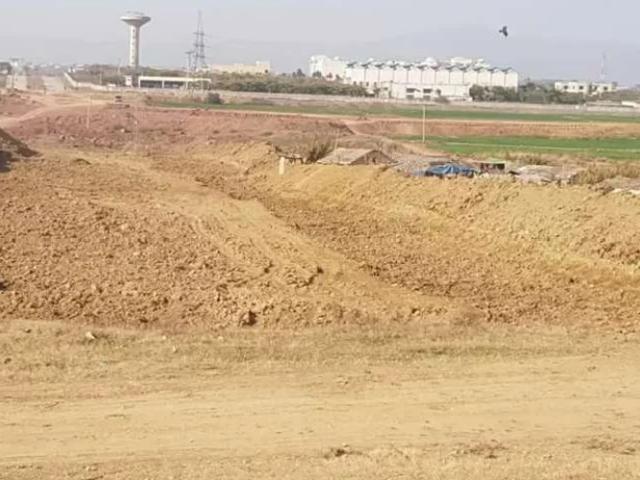 Prime location investor price plot in I 12 3 size 5 Marla Islamabad I 12 ID 67262