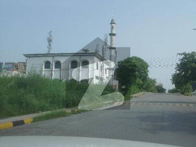 Prime Location Kanal Plot Is Available In Block B Police Foundation O 9 Islamabad