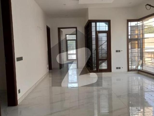 Prime Location KDA Scheme 1 Extension House Sized 600 Square Yards Is Available KDA Scheme 1 Extension