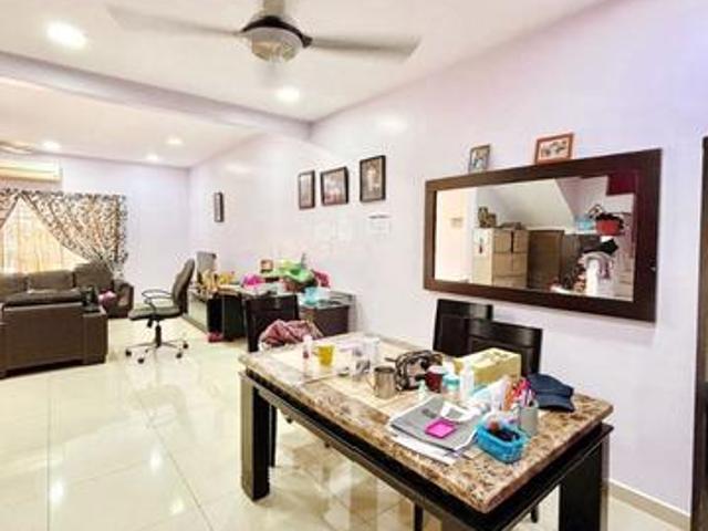 Prime Location Kitchen Extended 2 Sty Bandar Bukit Tinggi 2 Klang