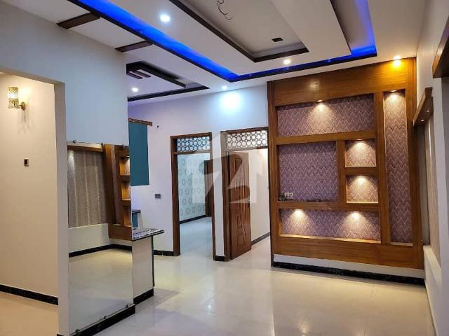 Prime Location Lower Portion For Rent Is Readily Available In Prime Location Of Saadi Town