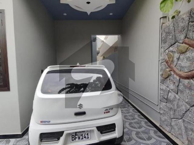 Prime location, luxurious brand new 400 sqr. Yds ground + one house for sale in saadi town blk 3 karachi saadi town block 3