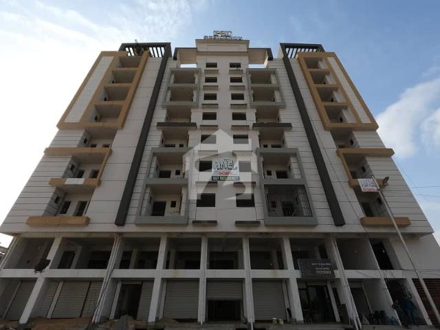 Prime Location Meerut Society Flat Sized 1298 Square Feet For sale
