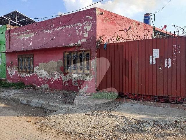 Prime Location Narwala Road 41 Marla Building Up For sale