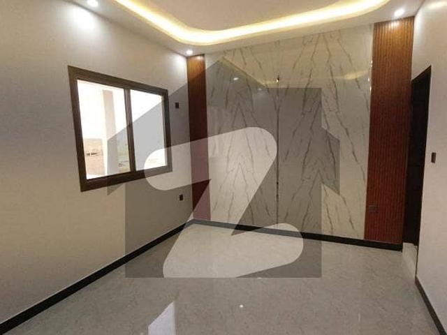 Prime Location Naya Nazimabad Block M House Sized 120 Square Yards Is Available
